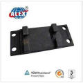 Cast Rail Tie Plate for Pandrol Fastening System